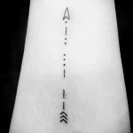 Татуировки с азбукой Морзе - 210724 tatufoto.com 011