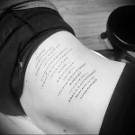 Татуировки с азбукой Морзе - 210724 tatufoto.com 016