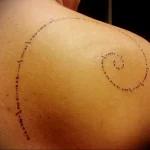 Татуировки с азбукой Морзе - 210724 tatufoto.com 021