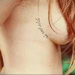 Татуировки с азбукой Морзе - 210724 tatufoto.com 025