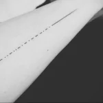 Татуировки с азбукой Морзе - 210724 tatufoto.com 027