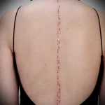 Татуировки с азбукой Морзе - 210724 tatufoto.com 046
