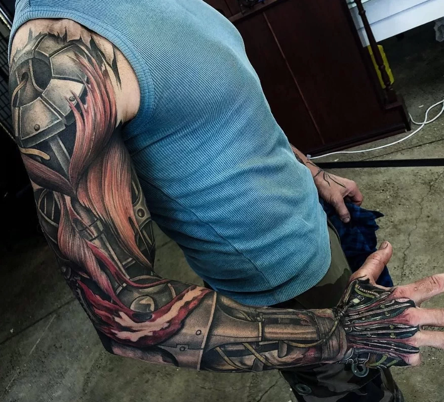 Биомеханика тату 1 - 190824 tatufoto.com 14