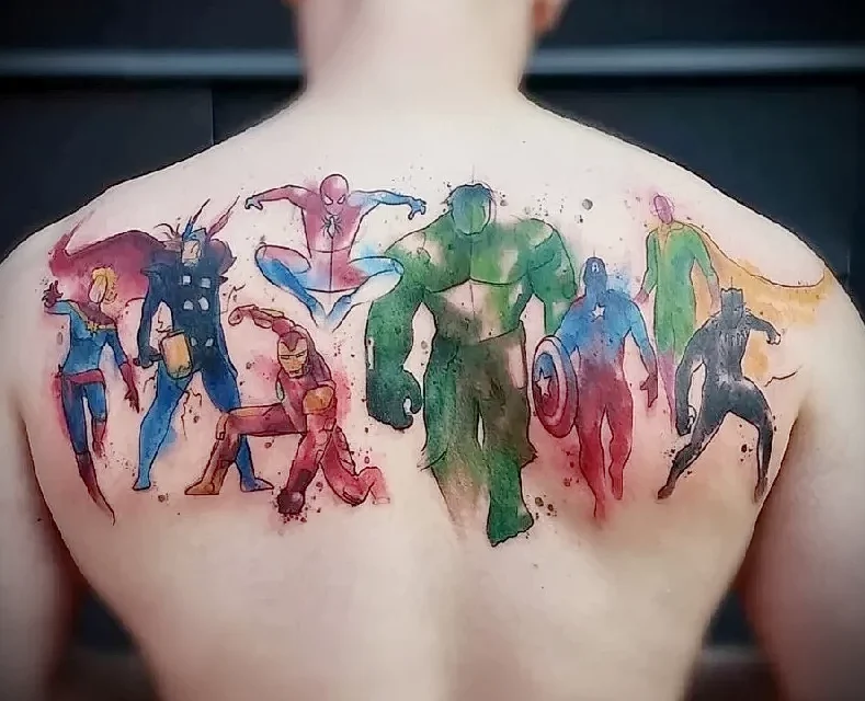 Tattoo and Body Art: Key Differences and Similarities