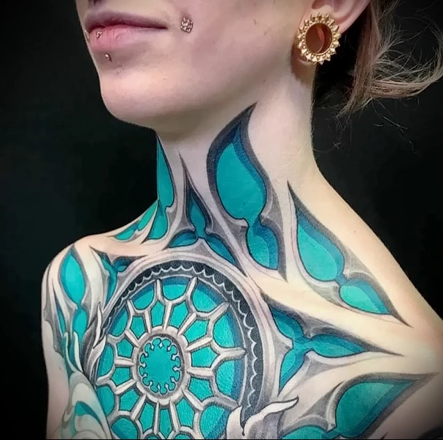 В чем разница между татуировкой и боди-артом 9 - 210824 tatufoto.com 08