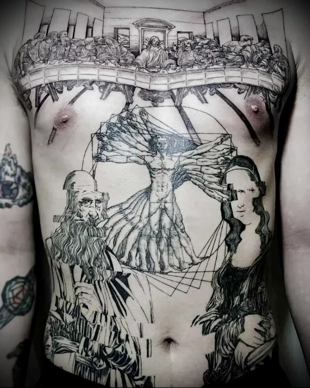 Возрождение интереса к татуировкам в Новое время 2 - 190824 tatufoto.com 04