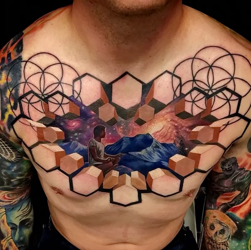 КАКИЕ ФАКТОРЫ ВЛИЯЮТ НА ЗАЖИВЛЕНИЕ ТАТУИРОВКИ 15 - 290824 tatufoto.com 15
