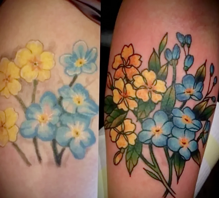 КАКИЕ ФАКТОРЫ ВЛИЯЮТ НА ЗАЖИВЛЕНИЕ ТАТУИРОВКИ 16 - 290824 tatufoto.com 16