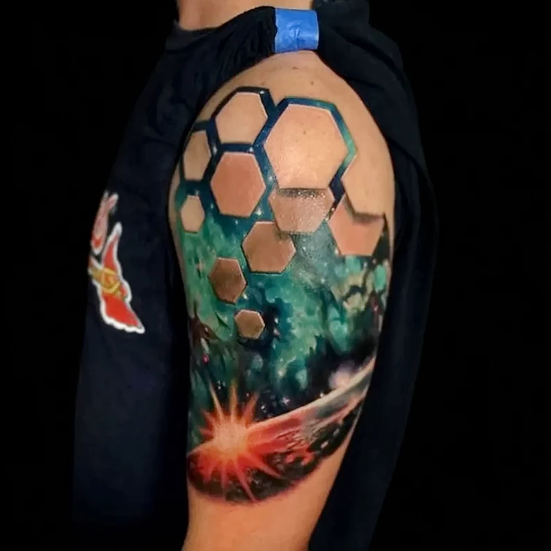 КАКИЕ ФАКТОРЫ ВЛИЯЮТ НА ЗАЖИВЛЕНИЕ ТАТУИРОВКИ 17 - 290824 tatufoto.com 17