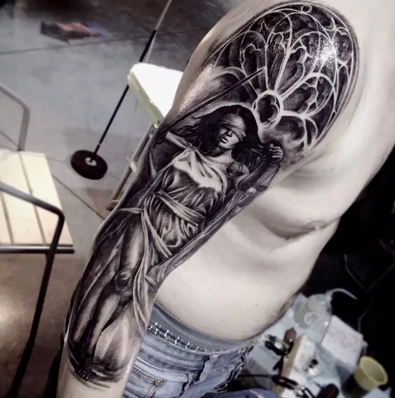 КАКИЕ ФАКТОРЫ ВЛИЯЮТ НА ЗАЖИВЛЕНИЕ ТАТУИРОВКИ 18 - 290824 tatufoto.com 18