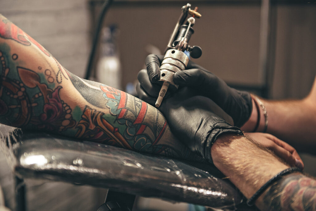 Как выбрать салон для татуировки - tatufoto.com 6