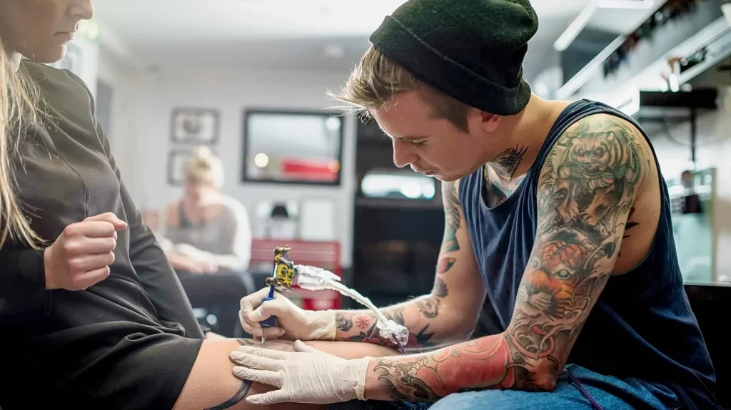 Как выбрать тату-мастера - руководство для новичков и знатоков 12 - 260824 tatufoto.com 12