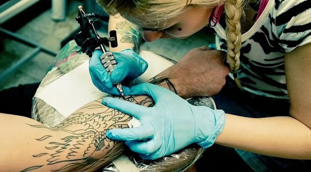 Как выбрать тату-мастера - руководство для новичков и знатоков 17 - 260824 tatufoto.com 17