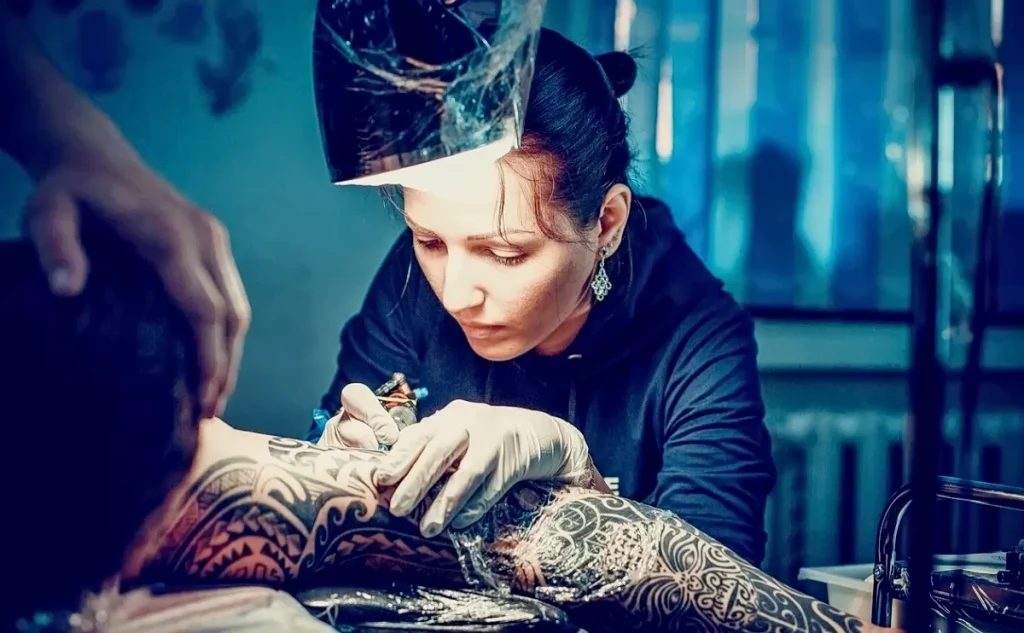 Как выбрать тату-мастера - руководство для новичков и знатоков 6 - 260824 tatufoto.com 06