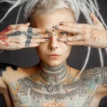 Какие места на теле наиболее популярны для татуировки 4 - 230824 tatufoto.com 16