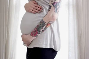 Можно ли делать татуировку во время беременности 10 - 270824 tatufoto.com 10