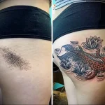 Можно ли сделать татуировку на рубце 11 - 230824 tatufoto.com 11