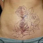 Можно ли сделать татуировку на рубце 12 - 230824 tatufoto.com 12