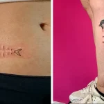 Можно ли сделать татуировку на рубце 17 - 230824 tatufoto.com 17