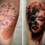 Можно ли сделать татуировку на рубце 19 - 230824 tatufoto.com 19