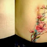Можно ли сделать татуировку на рубце 21 - 230824 tatufoto.com 21