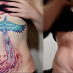 Можно ли сделать татуировку на рубце 25 - 230824 tatufoto.com 25
