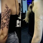 Можно ли сделать татуировку на рубце 26 - 230824 tatufoto.com 26