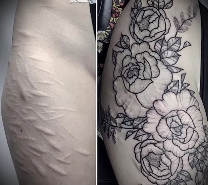 Can You Tattoo Over a Scar? Risks, Benefits, and Expert Tips