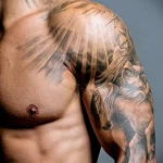Плечи и бицепсы тату 1 - 230824 tatufoto.com 23