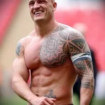 Плечи и бицепсы тату 2 - 230824 tatufoto.com 24