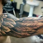 Плечи и бицепсы тату 3 - 230824 tatufoto.com 25