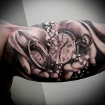 Плечи и бицепсы тату 4 - 230824 tatufoto.com 26