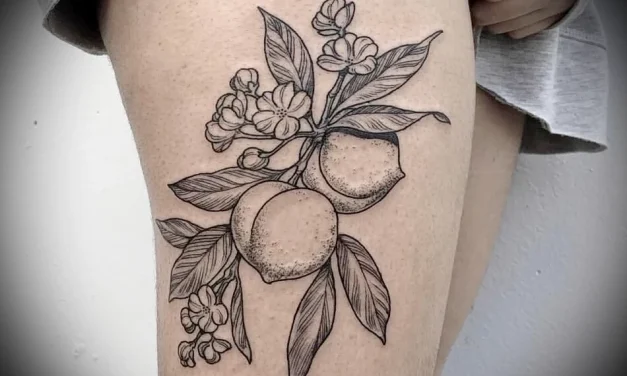 The Meaning of Apricot Tattoos: History, Symbolism, and Best Ideas for Your Design