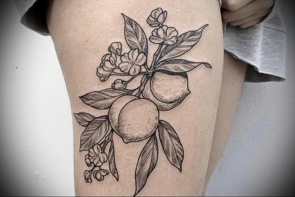 The Meaning of Apricot Tattoos: History, Symbolism, and Best Ideas for Your Design