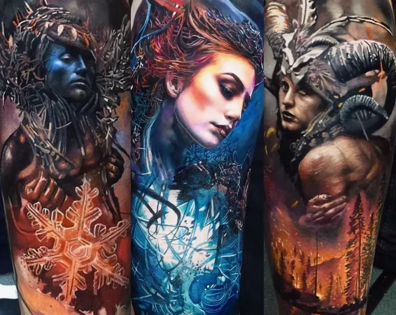 Tattoo Styles: An Overview of Popular Trends and Their Features