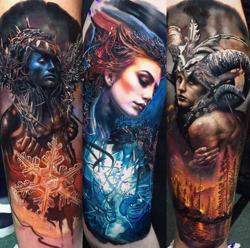 Реализм тату 2 - 190824 tatufoto.com 32