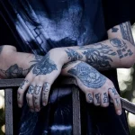 Руки тату 1 - 230824 tatufoto.com 36