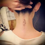 Шея и затылок тату 1 - 230824 tatufoto.com 42