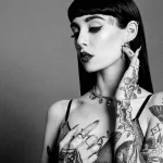 ИСТОРИЯ ТАТУИРОВКИ В МОДЕ - tatufoto.com 01092024 12