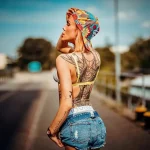 ИСТОРИЯ ТАТУИРОВКИ В МОДЕ - tatufoto.com 01092024 15