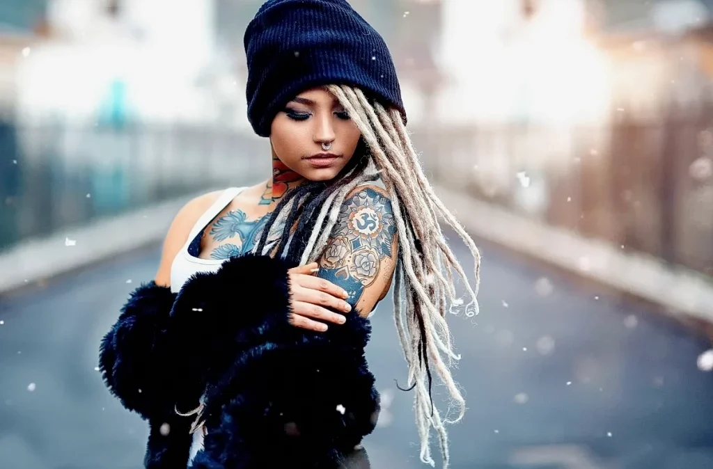 ИСТОРИЯ ТАТУИРОВКИ В МОДЕ - tatufoto.com 01092024 19