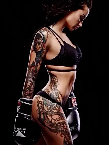 ИСТОРИЯ ТАТУИРОВКИ В МОДЕ - tatufoto.com 01092024 26