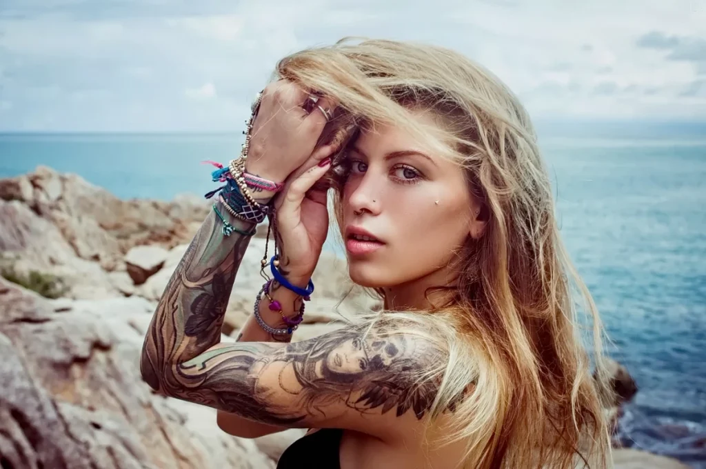 ИСТОРИЯ ТАТУИРОВКИ В МОДЕ - tatufoto.com 01092024 29