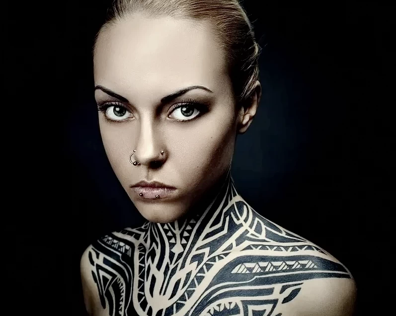 ИСТОРИЯ ТАТУИРОВКИ В МОДЕ - tatufoto.com 01092024 33