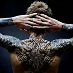 ИСТОРИЯ ТАТУИРОВКИ В МОДЕ - tatufoto.com 01092024 38