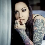 ИСТОРИЯ ТАТУИРОВКИ В МОДЕ - tatufoto.com 01092024 43