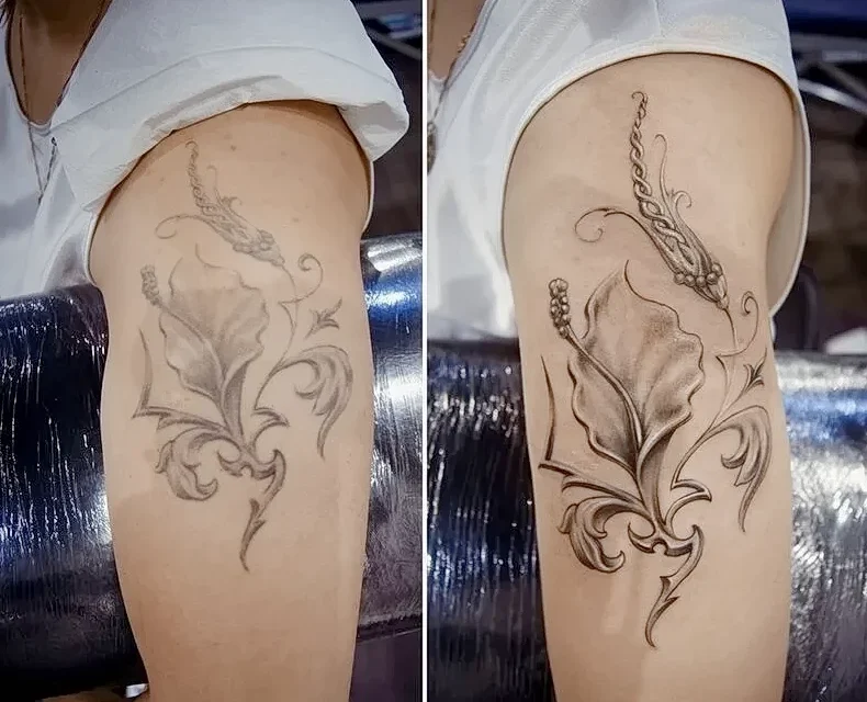 How to Modify or Fix a Tattoo?