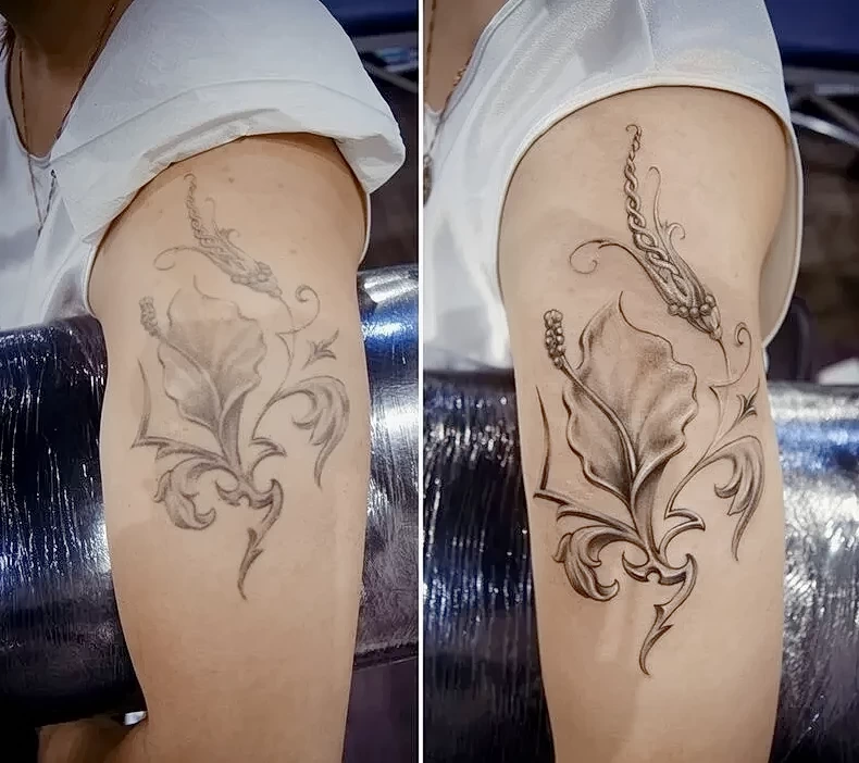 Как изменить или исправить татуировку - tatufoto.com 01092024 1