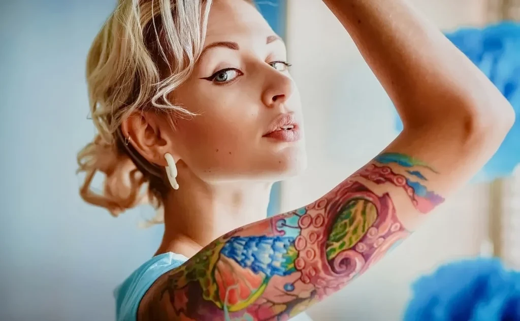 Какие татуировки подходят мужчинам и женщинам - 190924 tatufoto.com 06