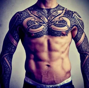 Какие татуировки подходят мужчинам и женщинам - 190924 tatufoto.com 12
